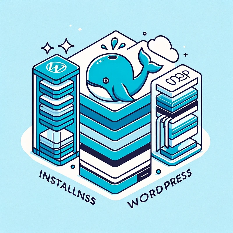 Docker compose wordpress 