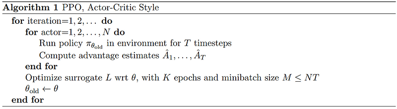 [ppo]Proximal policy optimization algorithms
