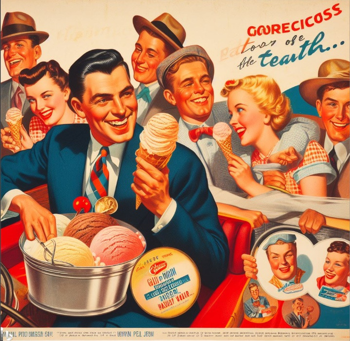 Flavor of the Month, Throw Down the Gauntlet 의 기원