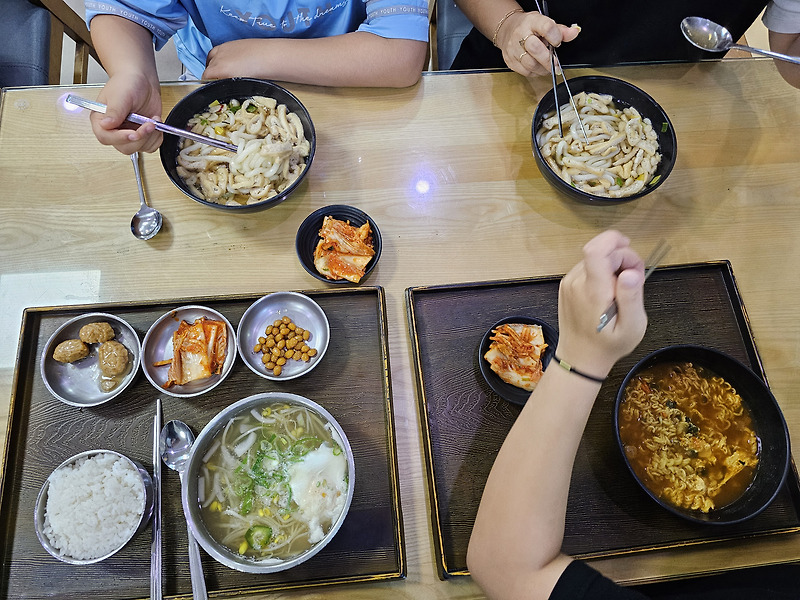경남여행 함안여행 남해고속도로 순천방향 - 함안휴게소 푸드코트 (고속도로맛집)