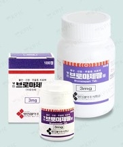 명인브로마제팜정3mg 효능과 투약법 및 주의사항 알아볼까요? :: 다솜의 생활 꿀 Tip~~