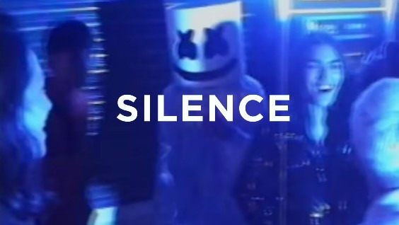 [가사해석+발음] Marshmello (Feat. Khalid) - Silence