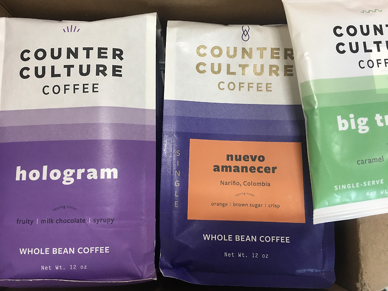 Counter Culture Coffee