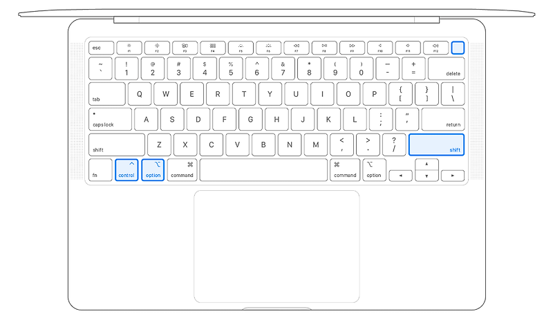 MacBook - 방전, 충전 안될 때