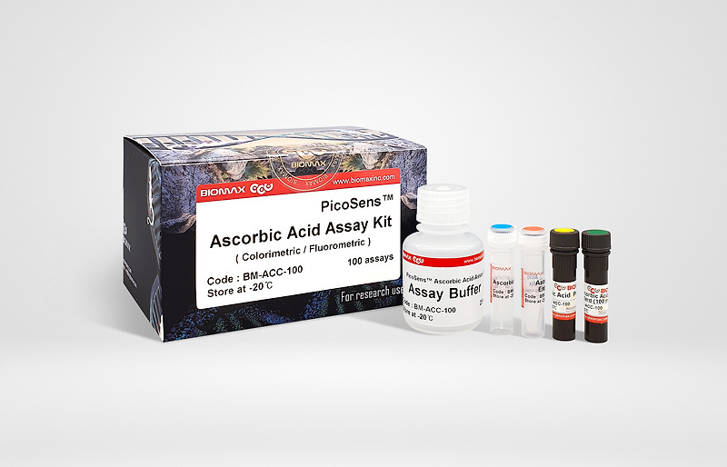 PicoSens™ Ascorbic Acid Assay Kit (Colorimetric/Fluorometric)
