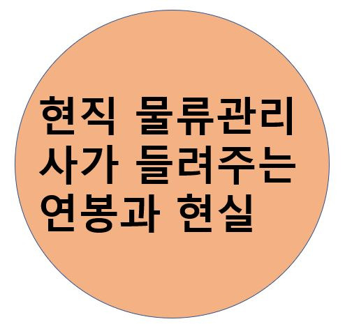 현직 물류관리사가 말해주는 21년 물류관리사 연봉 / 합격률 / 현실