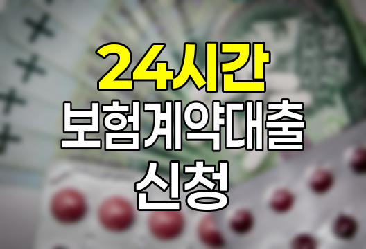 현대해상 보험계약대출 24시간 신청 가능