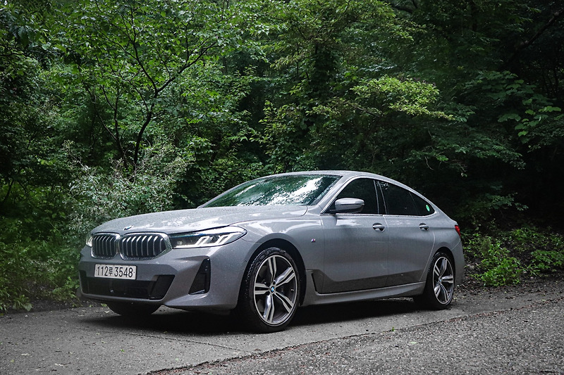 BMW 630i GT 시승기 '나에게 시간이 얼마 없어요'