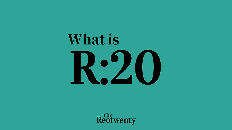 what-is-r-20-r-20