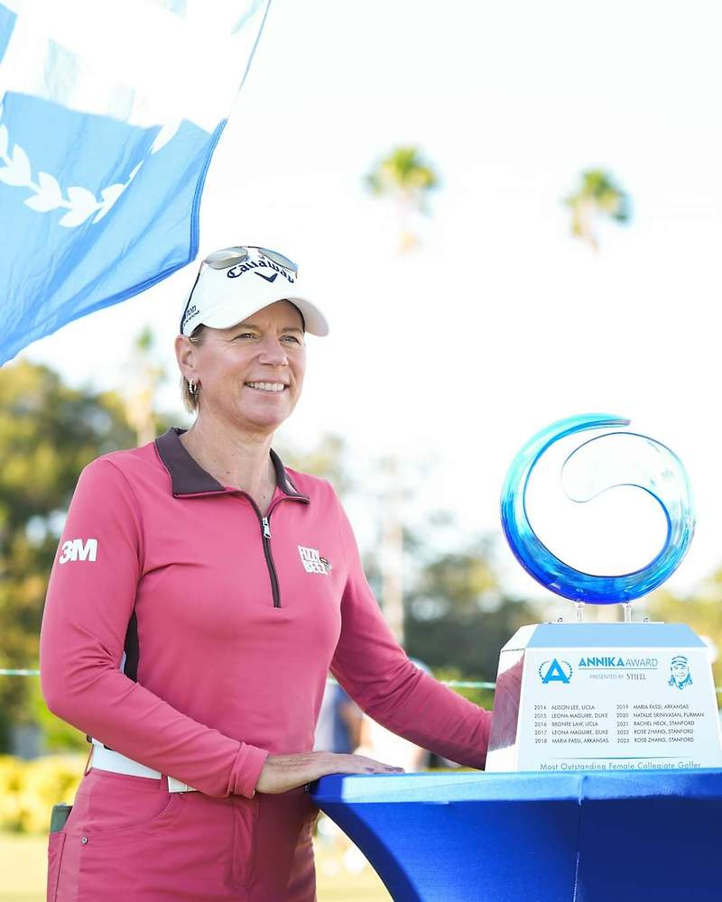 2024 LPGA 더 아니카 드리븐 바이 게인브릿지 앳 펠리칸 프리뷰