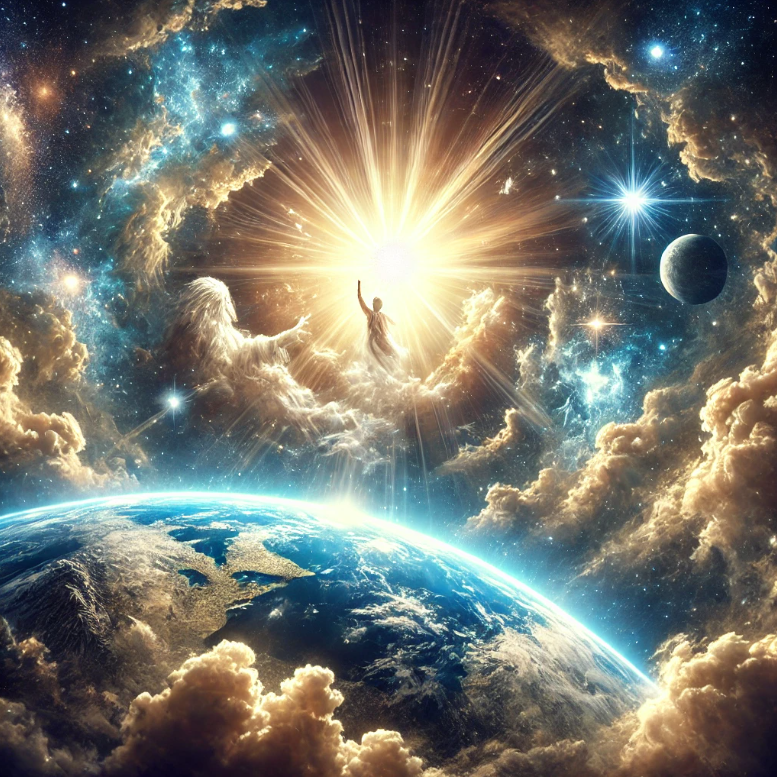 창세기 1장 Genesis Chapter1