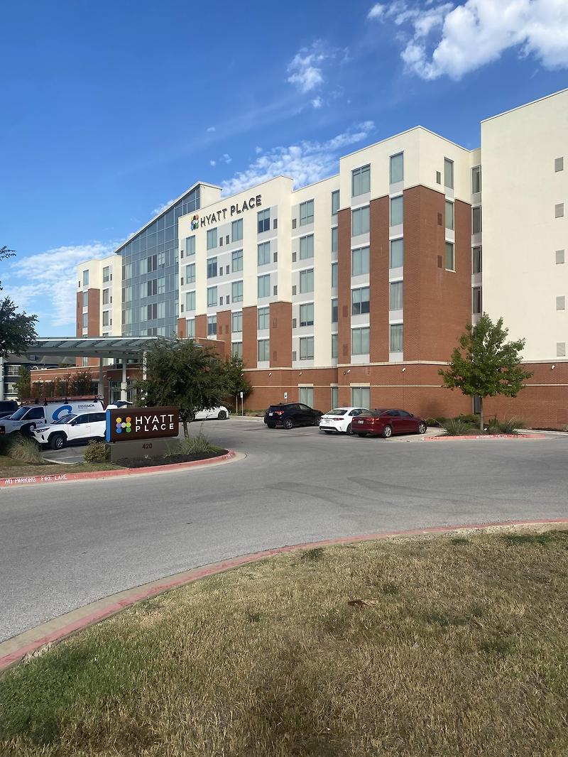 Hyatt House Round rock