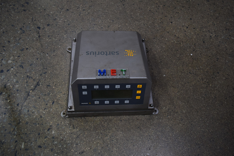 [CONTROLLER] SARTORIUS MDP-E /산업용자동화장비 수리 / (주)엠이티