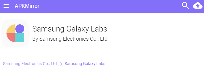 galaxy labs app booster