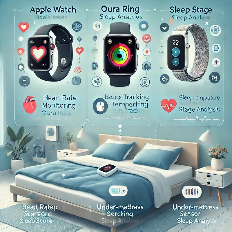 7 Best Sleep Tracker Ring For Health Monitoring