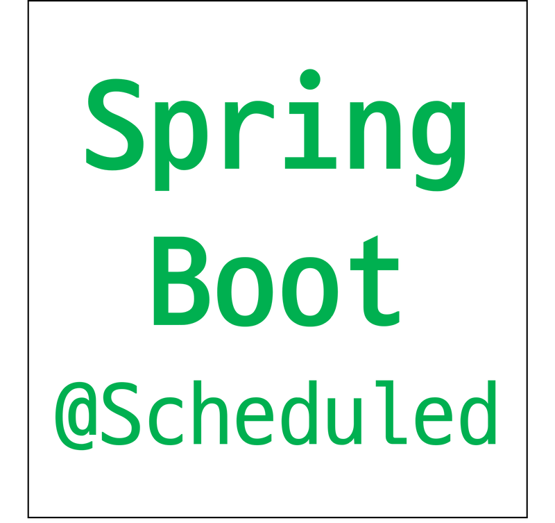 [Spring Boot] Scheduler 사용해보기(일정 주기로 실행하는 스프링 스케쥴러)
