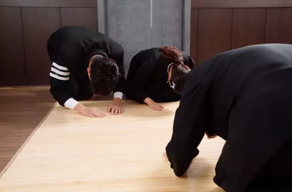 상가집에서 예절 인사하기 절하는법