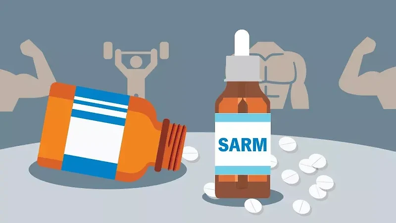 SARMs : 사용의 위험성과 건강에 미치는 영향