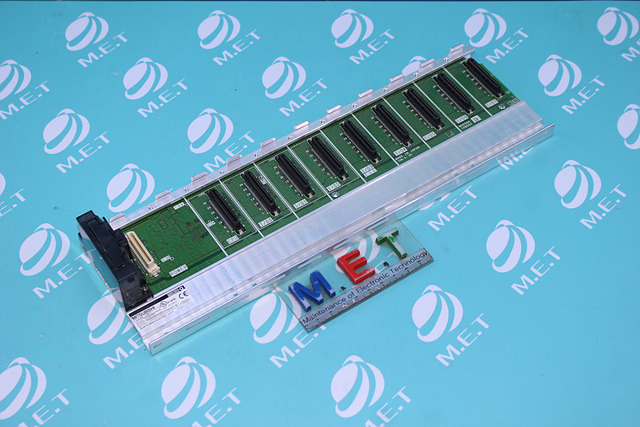 MITSUBISHI Q38DB [PLC] MELSEC-Q BASE UNIT Q38DB ㈜엠이티 산업 자동화 장비 수리 판매 전문