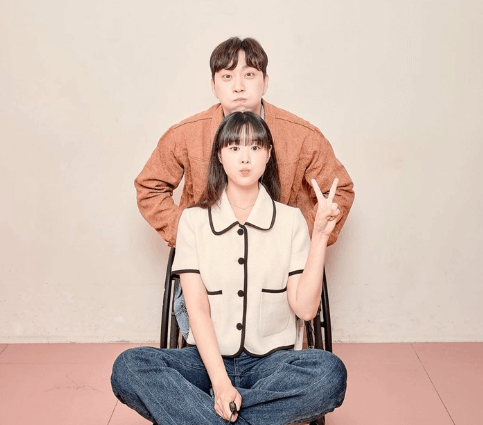 시크릿 <b>송지은</b> 유튜버 <b>박위</b>와 열애설 I 근황 프로필 인스타그램