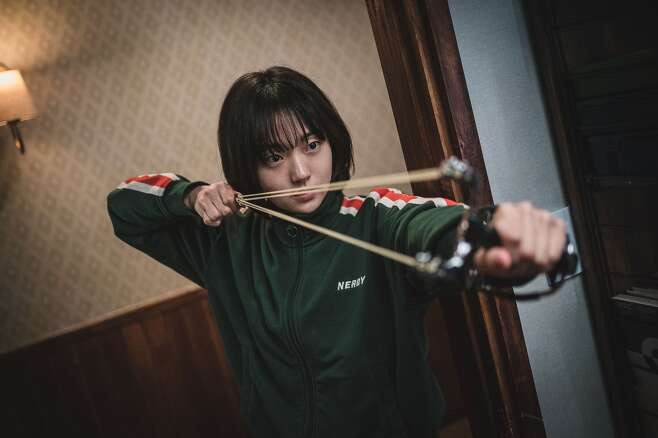 <b>킬러들의 쇼핑몰</b> 3~4회-충격 반전, <b>김혜준</b> 위기에서 벗어날... 