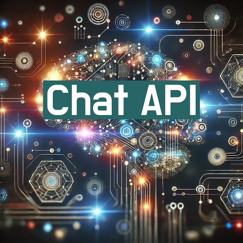 [AI] Chat API :: 시큐로의 잡다한 정보 일기