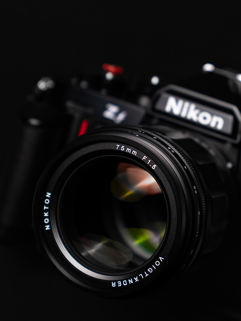  75mm f1 5 asph z zf nokton 75mm f1 5 aspherical 
