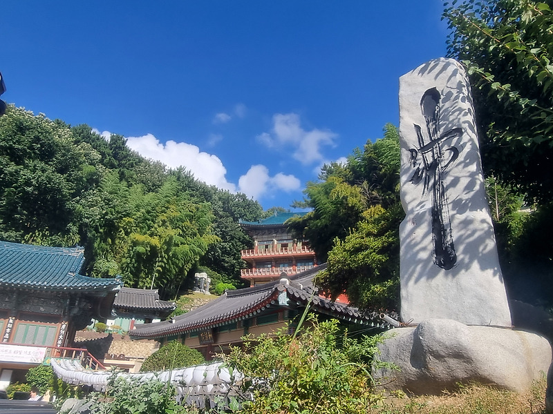 배산 숲길 :: 山山山산산산