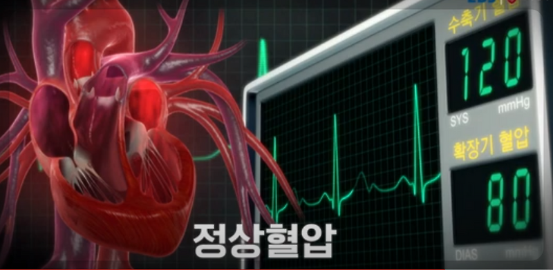 고혈압, 기준과 증상으로 혈압 낮추는방법