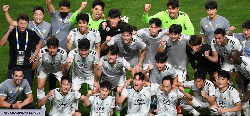 AFC 챔피언스리그 동부리그 4강 <b>준결승</b> 전북현대 VS <b>우라와</b>레... 