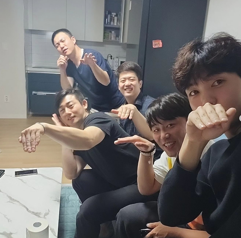 [나는솔로]17기 옥순의 눈물, 17기 광수 종교, 인스타그램 공개