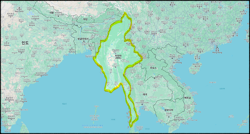 미얀마 (Myanmar)