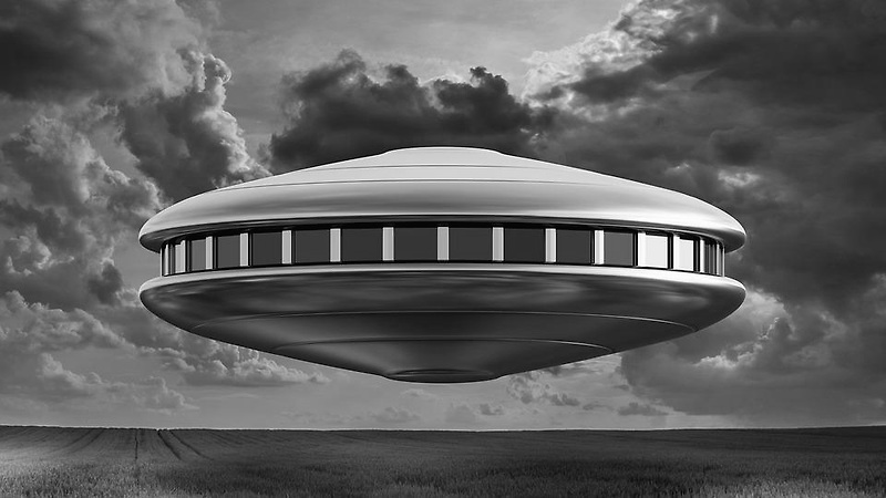 미확인 비행물체 꿈, UFO꿈 해몽