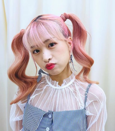 <b>에이프릴</b> 가수 <b>김채원</b> 프로필, 키, 쌩얼, 과거얼굴