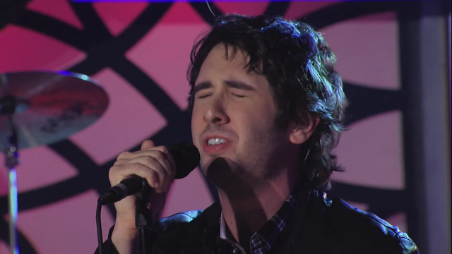 Josh Groban - Falling Slowly