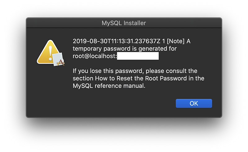 download mysql for mac 10.11