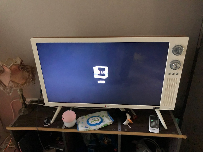 no signal on tv lg
