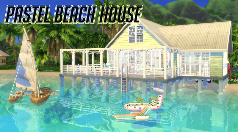 the sims 3 cc tumblr beach house