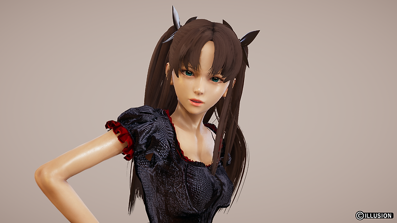 Rin Tohsaka