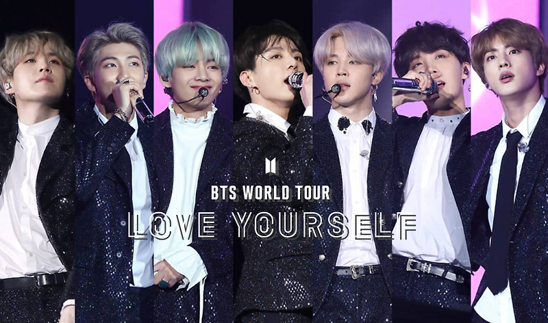 190803 | BTS WORLD TOUR 'LOVE YOURSELF'～JAPAN EDITION～ at 福岡 ...