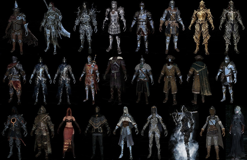 skyrim nexus dark souls