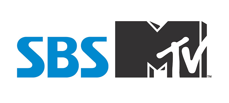SBS MTV 로고