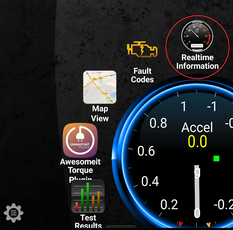 Torque pid mitsubishi