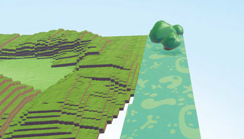 KODU 블록코딩 처음 만드는 게임 3