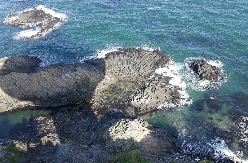 [블로그기자]  "울산 북구 강동화암 주상절리 전망대" 어때요?