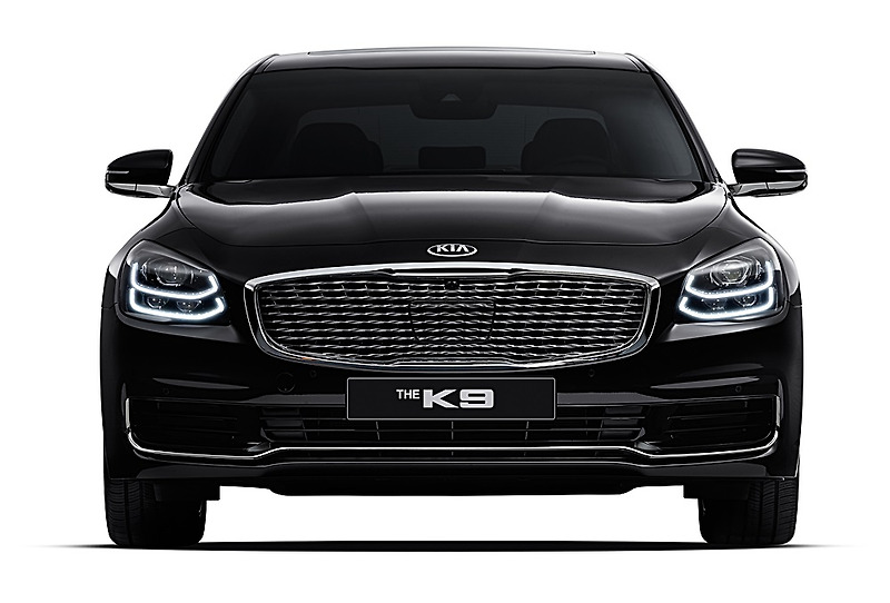 Kia k9 2020