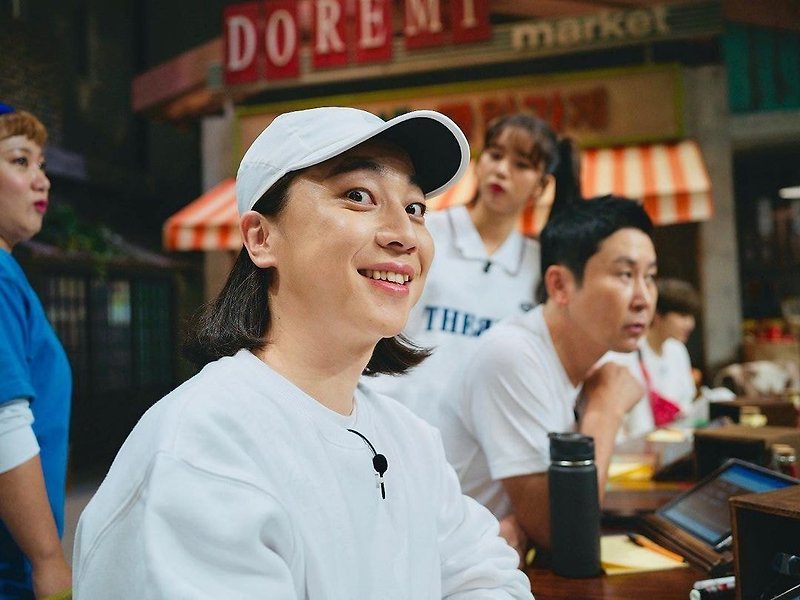 피오가 본인 카메라로 찍어준 느낌 좋은 연예인 사진들 - 꾸르