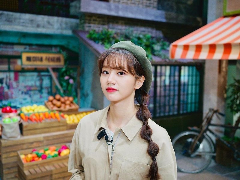 피오가 본인 카메라로 찍어준 느낌 좋은 연예인 사진들 - 꾸르