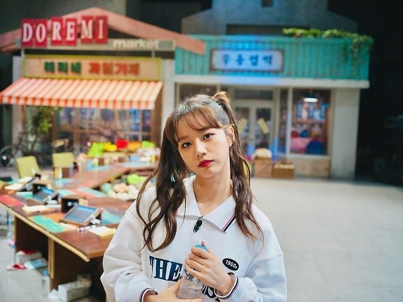 피오가 본인 카메라로 찍어준 느낌 좋은 연예인 사진들 - 꾸르
