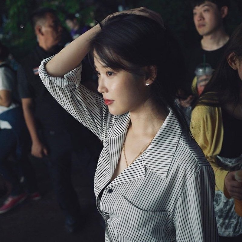 피오가 본인 카메라로 찍어준 느낌 좋은 연예인 사진들 - 꾸르
